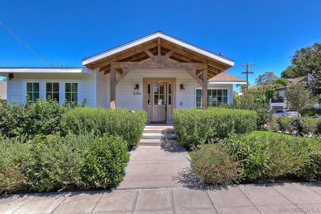 Property Photo:  4301 Hawk St  CA 92103 