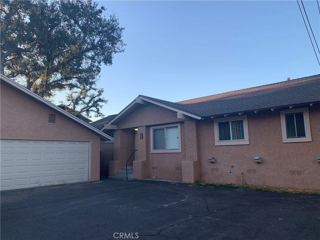 Property Photo: 723 Montana Street B CA 91016
