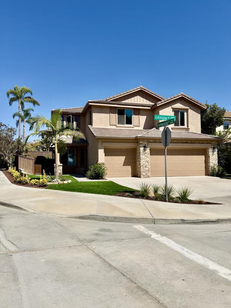 Property Photo:  4982 Crestview Drive  CA 92008 