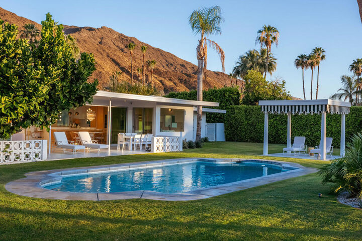 Property Photo:  2622 S Calle Palo Fierro  CA 92264 