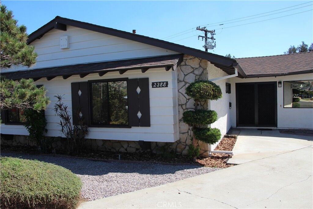 Property Photo:  2388 Westcott Avenue  CA 91754 