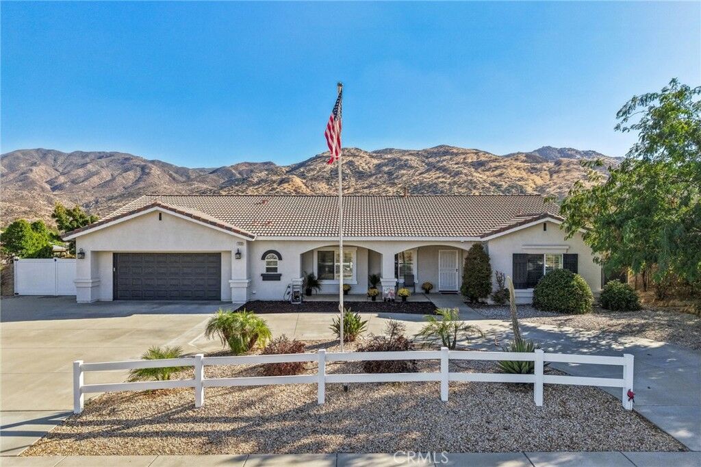 Property Photo:  1410 Charles  CA 92220 