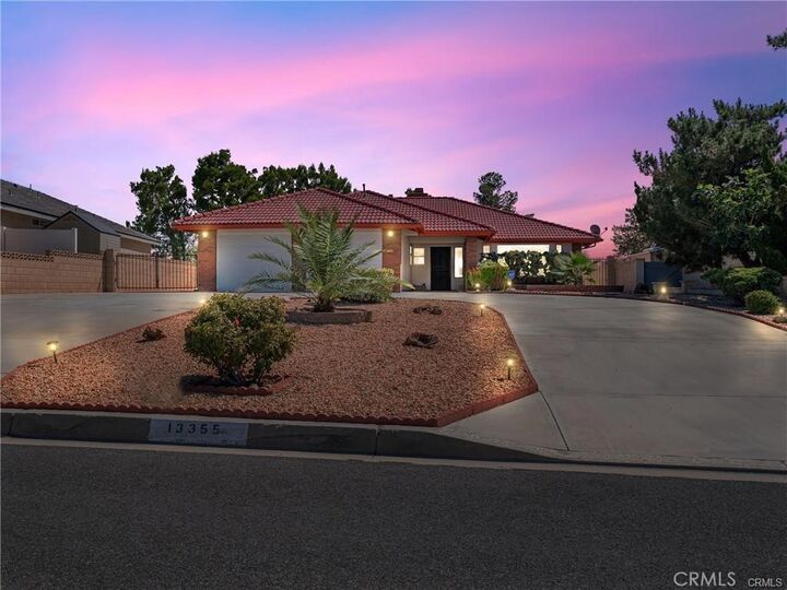 Property Photo:  13355 Stoneridge Drive  CA 92395 