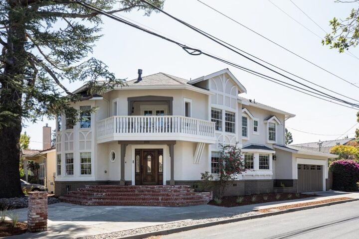 Property Photo:  223 Oakdale Street  CA 94062 
