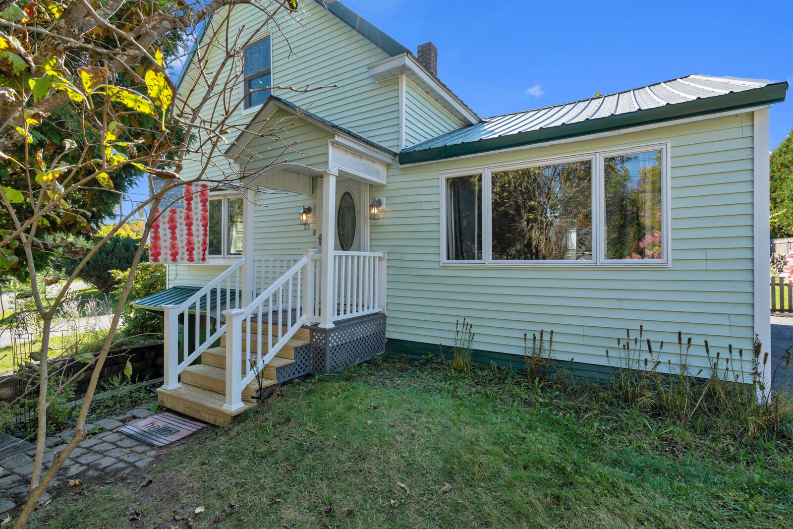 Property Photo: 13 Johnson Street ME 04240
