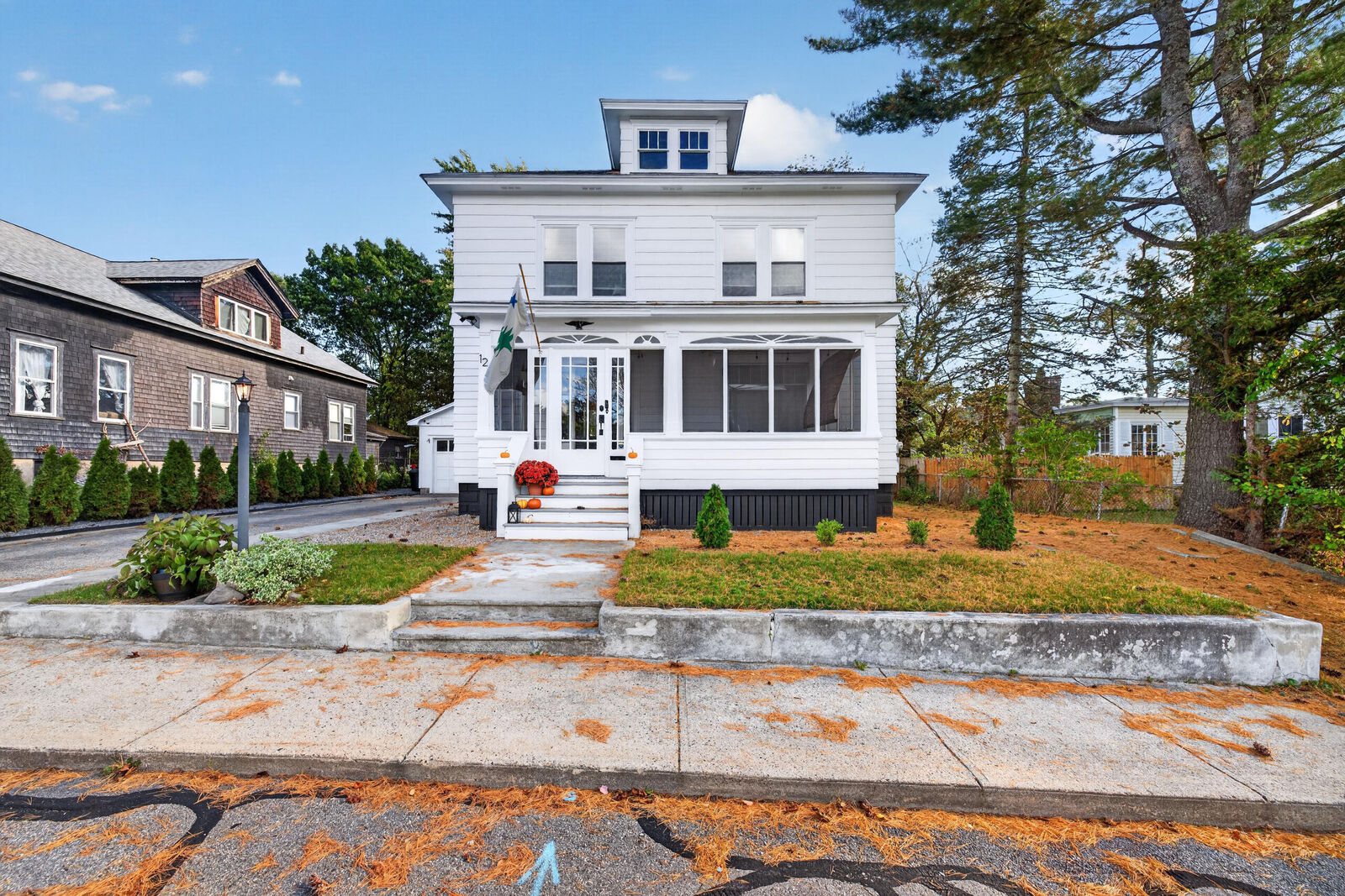 Property Photo: 12 Emerson Street ME 04073