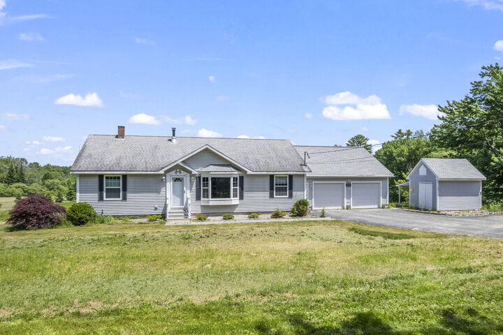 Property Photo:  183 Country Club Road  ME 04268 