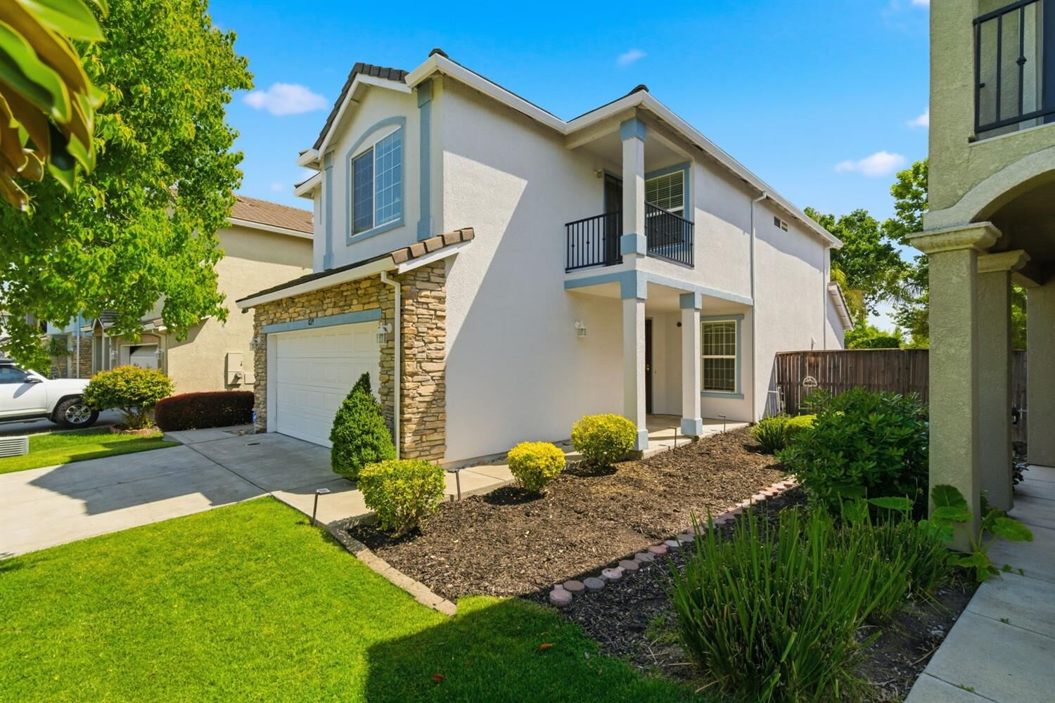 Property Photo:  8219 Shay Circle  CA 95212 