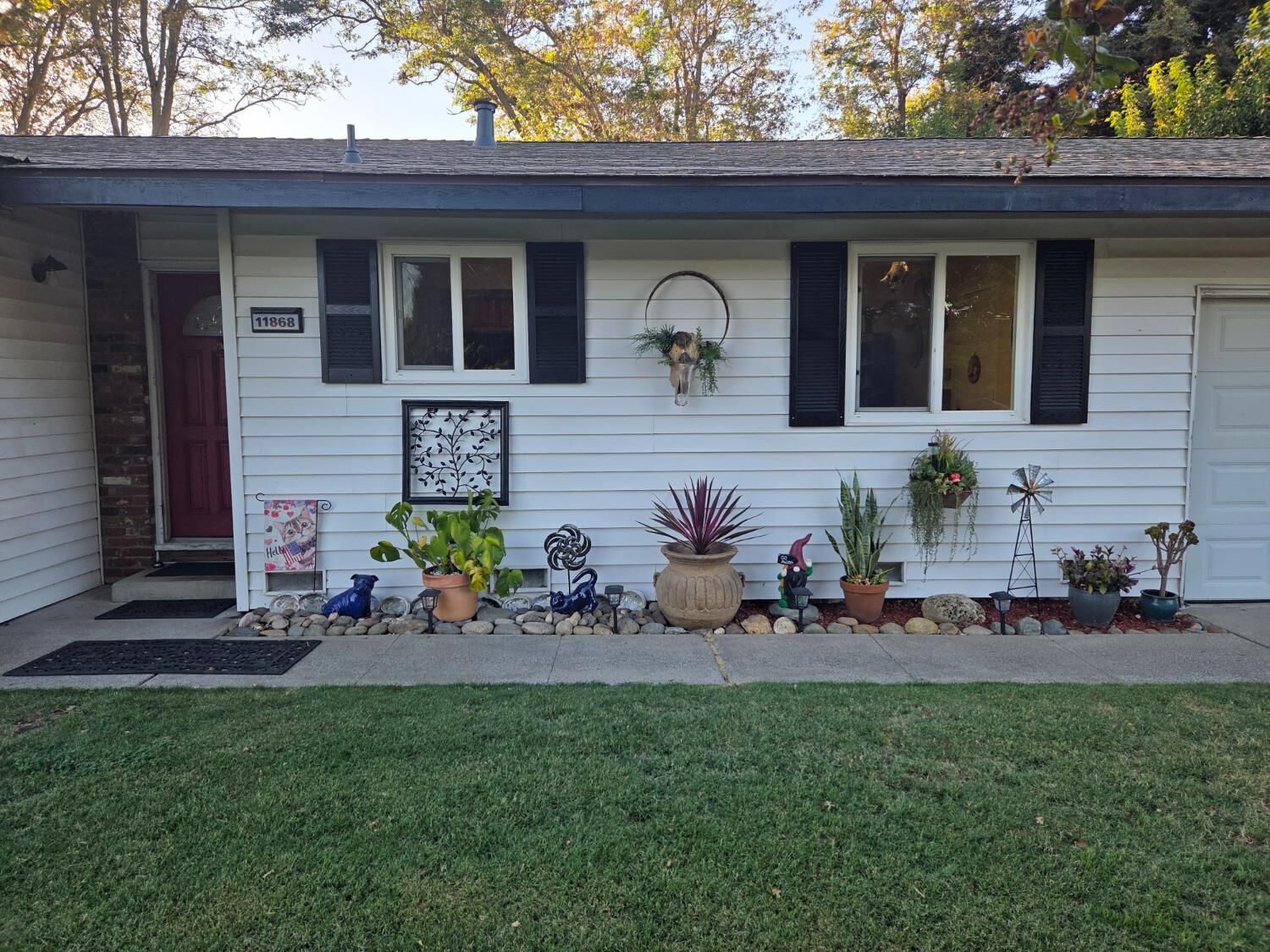 Property Photo:  11900 Washington Avenue  CA 95615 