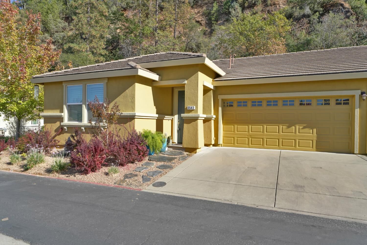 Property Photo:  3543 Eskaton Drive  CA 95667 