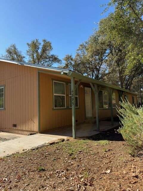 Property Photo:  4895 Marshall Road  CA 95633 
