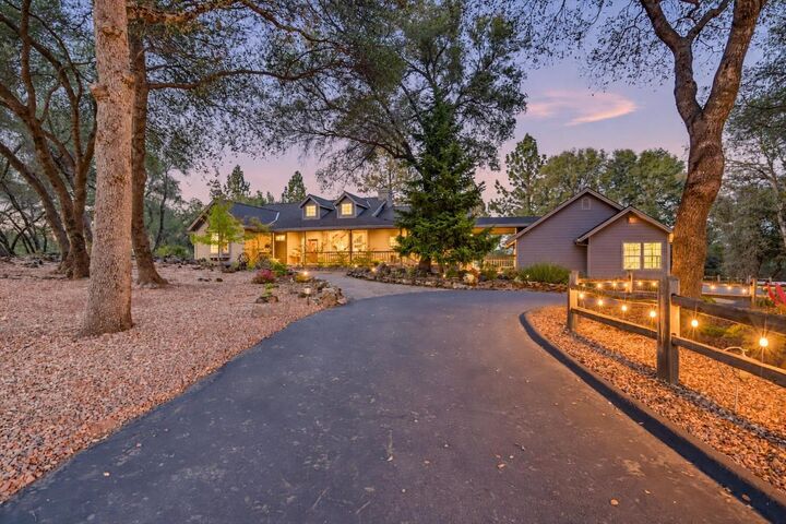 Property Photo:  20694 Wildwood West Drive  CA 95946 