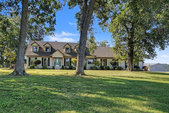 Property Photo:  2430 Clifty Rd  TN 38242 
