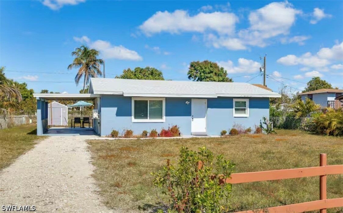 Property Photo: 4630 New Haven Drive FL 33908