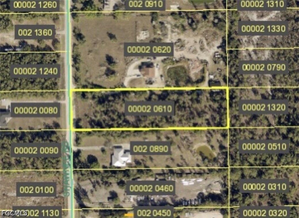 Property Photo: 12391 Shawnee Road FL 33913