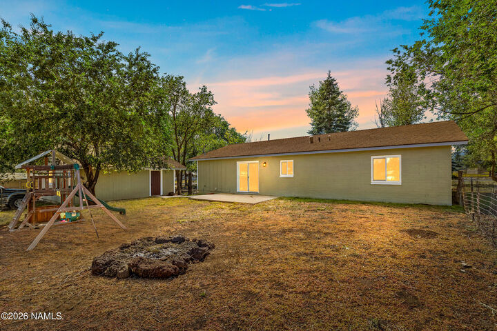 Property Photo:  6075 E Peaks Parkway  AZ 86004 