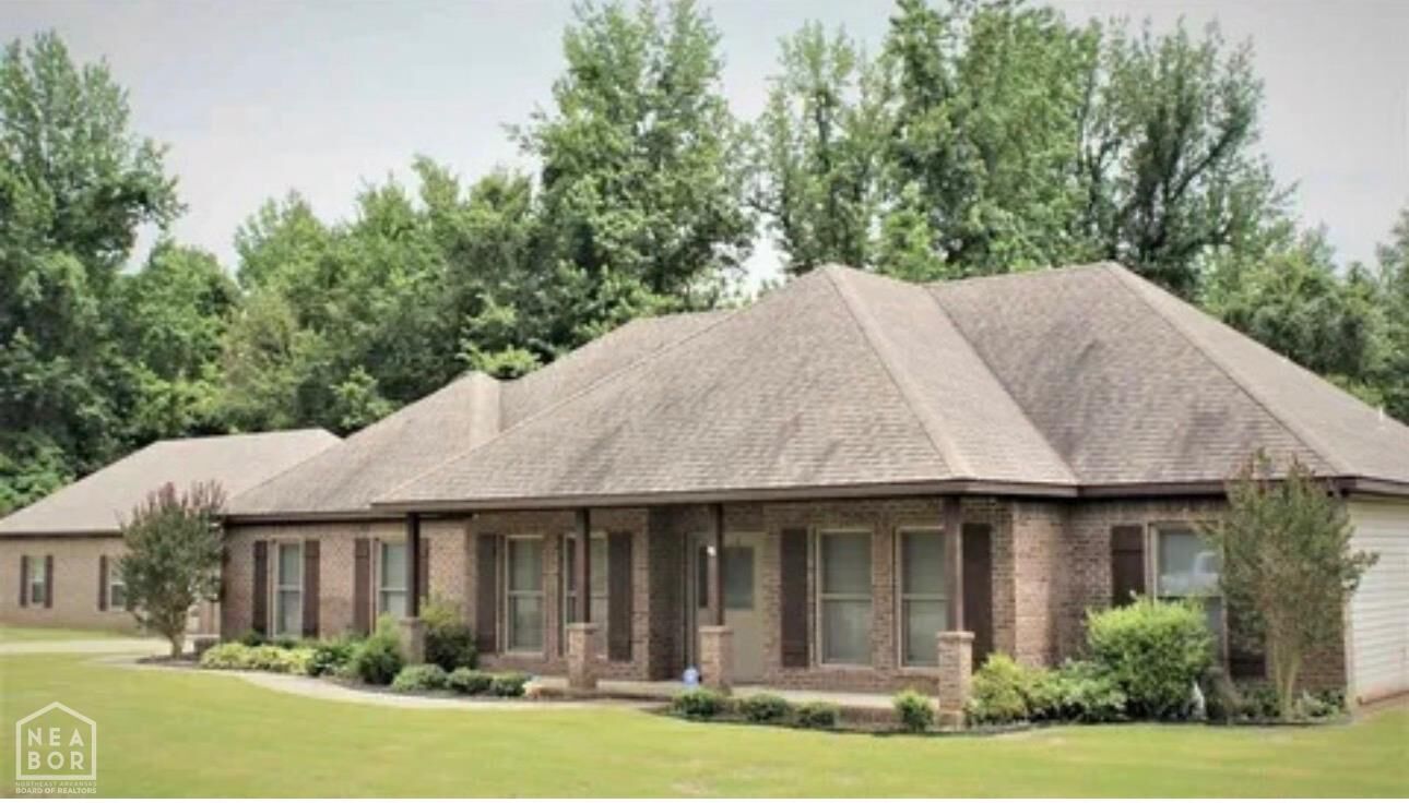 Property Photo: 52 County Road 7890 AR 72405