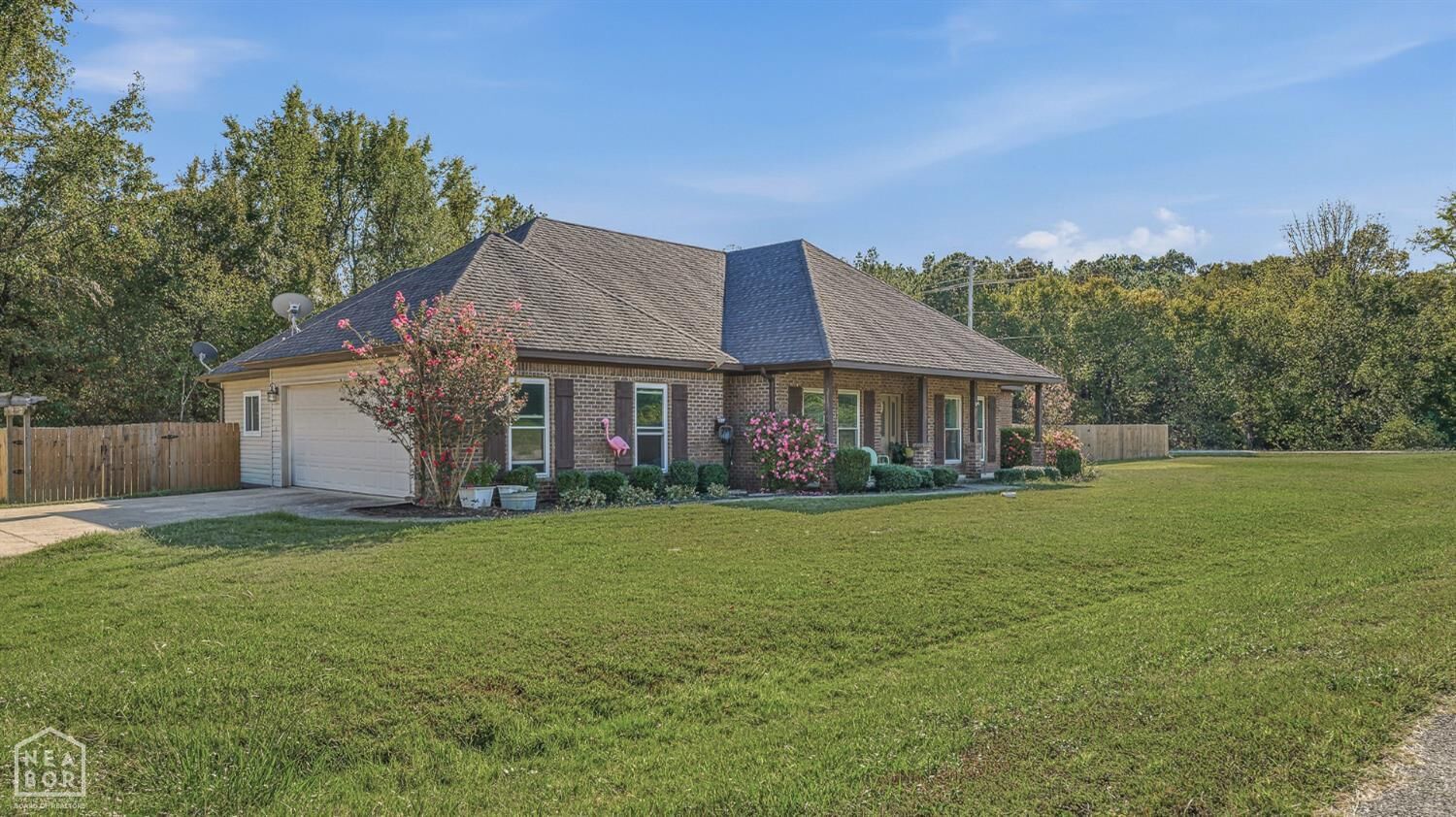 Property Photo:  52 County Road 7890  AR 72405 