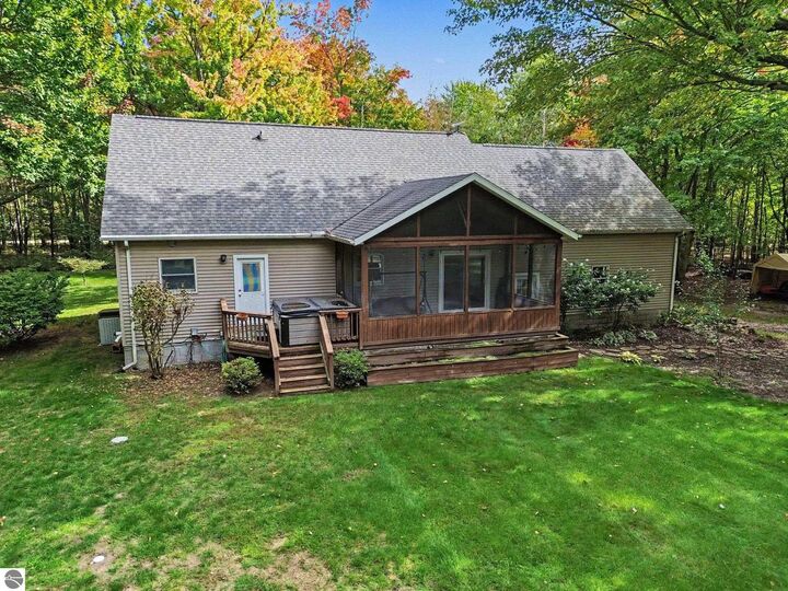 Property Photo:  3722 S Alamando Road  MI 48880 
