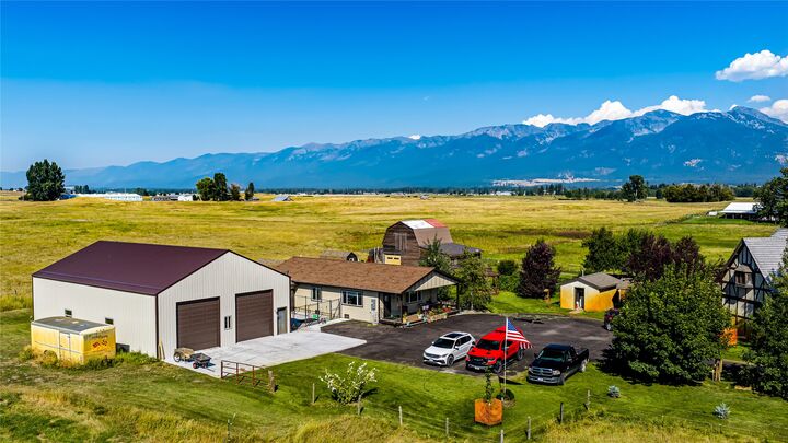 Property Photo:  37874 Cabin Creek Trail  MT 59864 