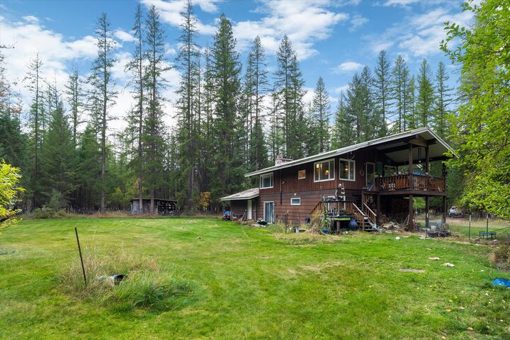 Property Photo:  841 Reserve Road  MT 59923 