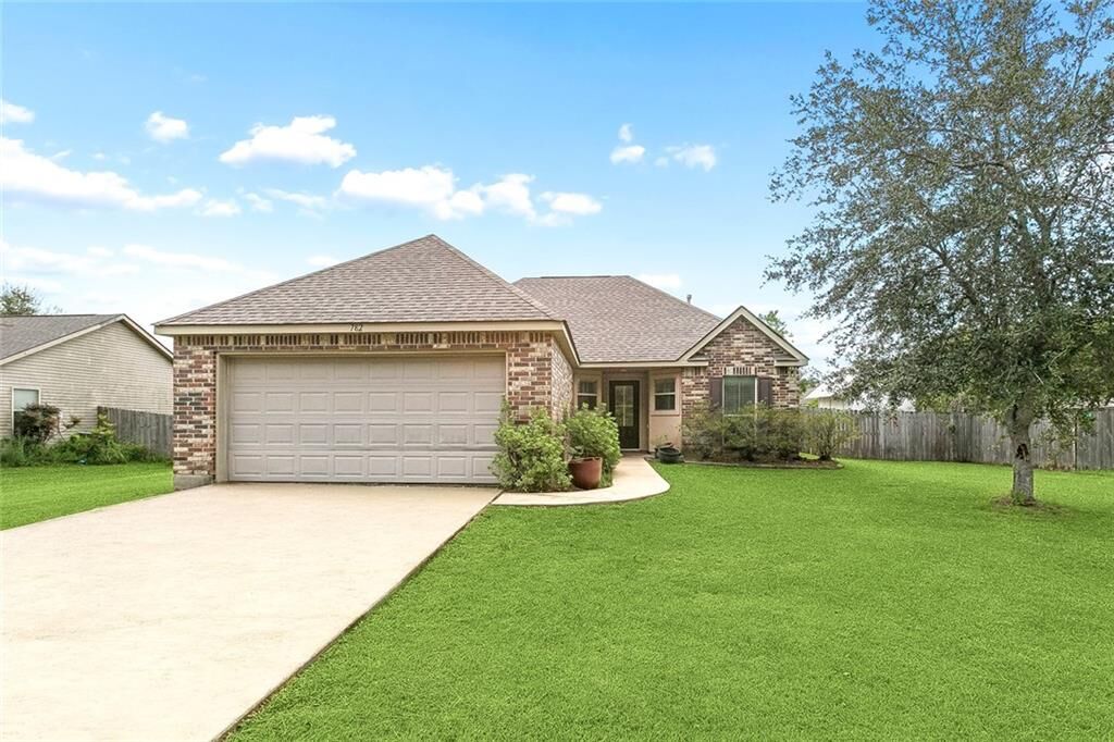 Property Photo: 782 Strawberry Fields Lane LA 70454