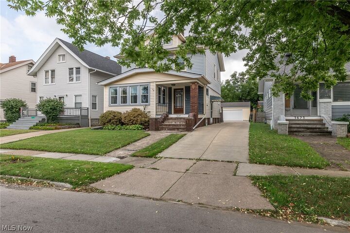 Property Photo:  3619 W 132nd Street  OH 44111 