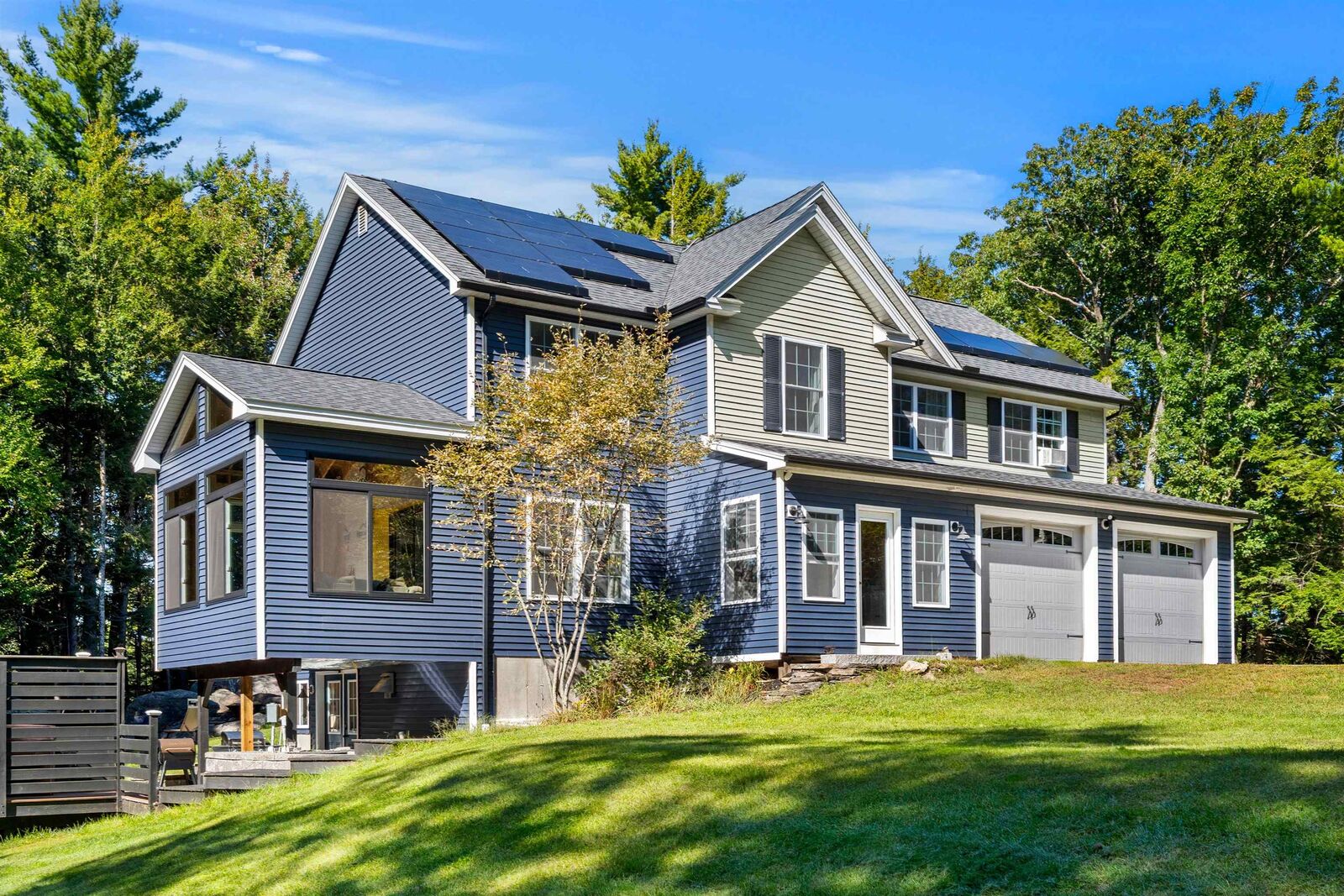 Property Photo:  139 Lampman Rd Road  NH 03450 