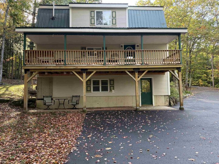 Property Photo:  66 Saltmarsh Pond Road  NH 03249 