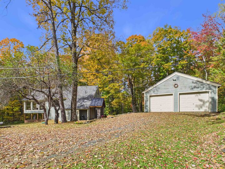 Property Photo: 57 Doubleday Hill Road VT 05751