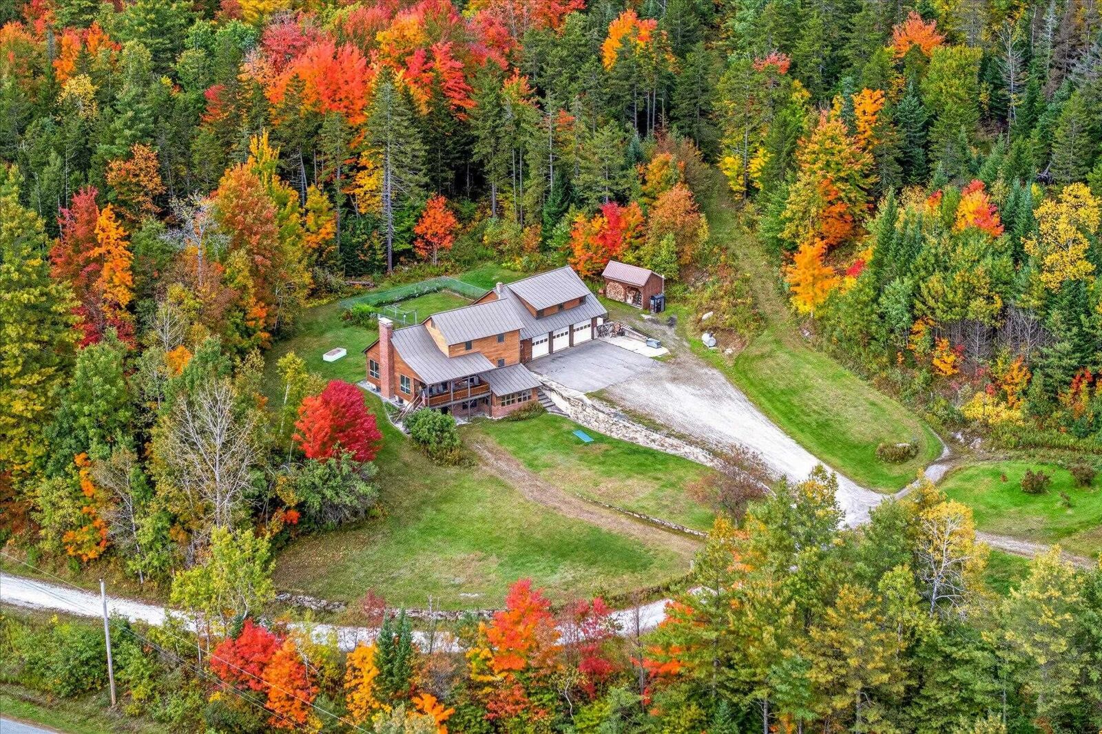Property Photo: 2089 Vt-103 S Route VT 05758