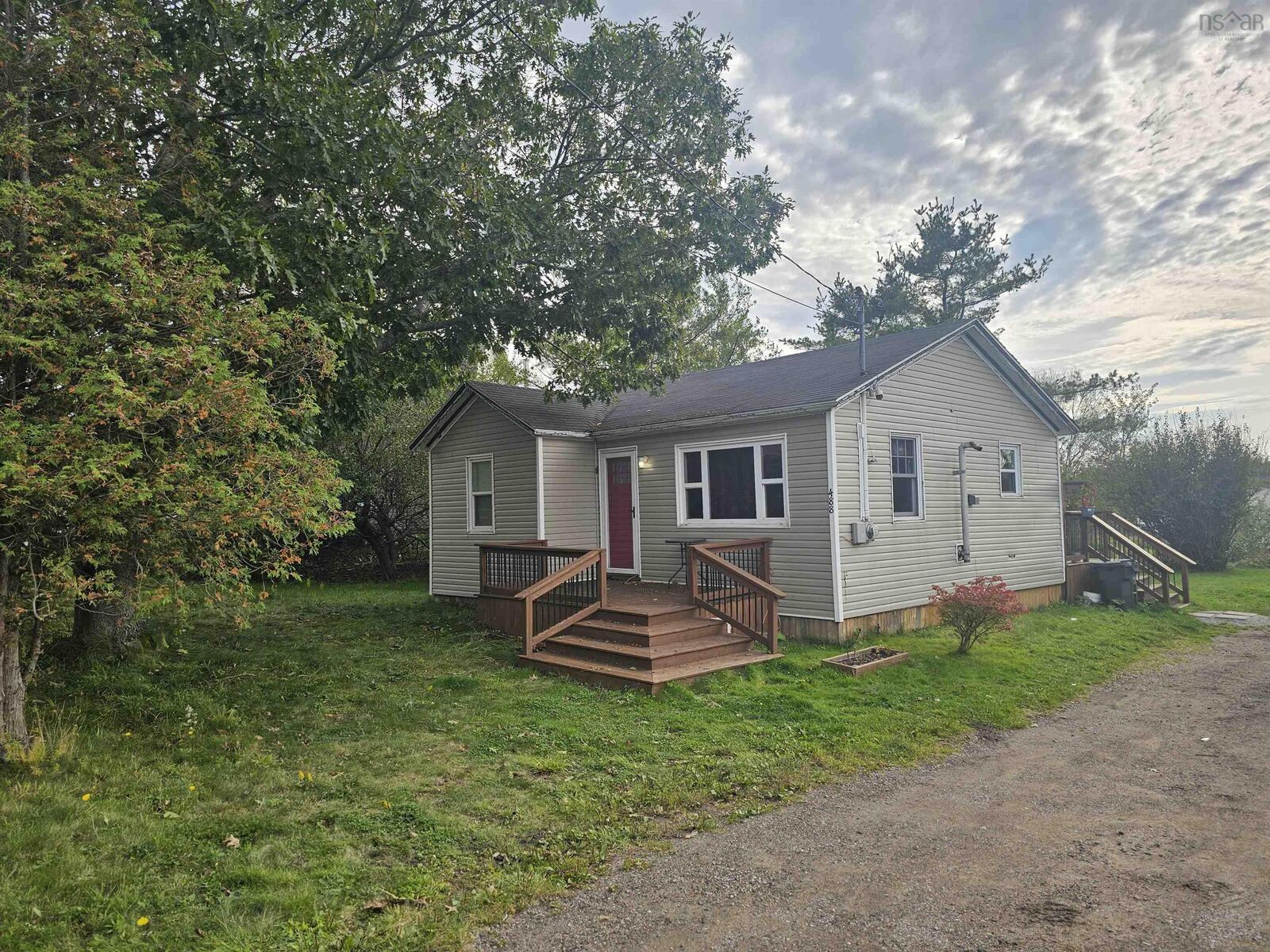 Property Photo:  488 Donkin Morien Highway  NS B1B 1W1 