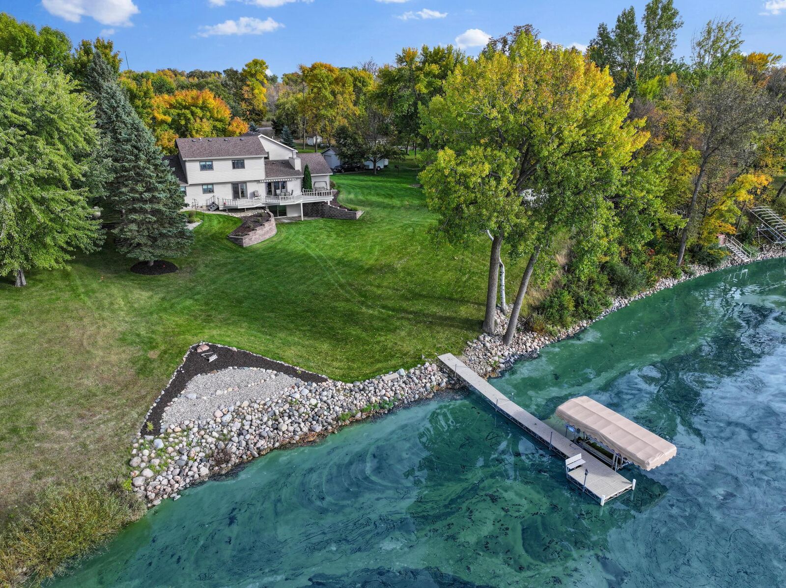Property Photo: 10333 Alcott Drive MN 56378