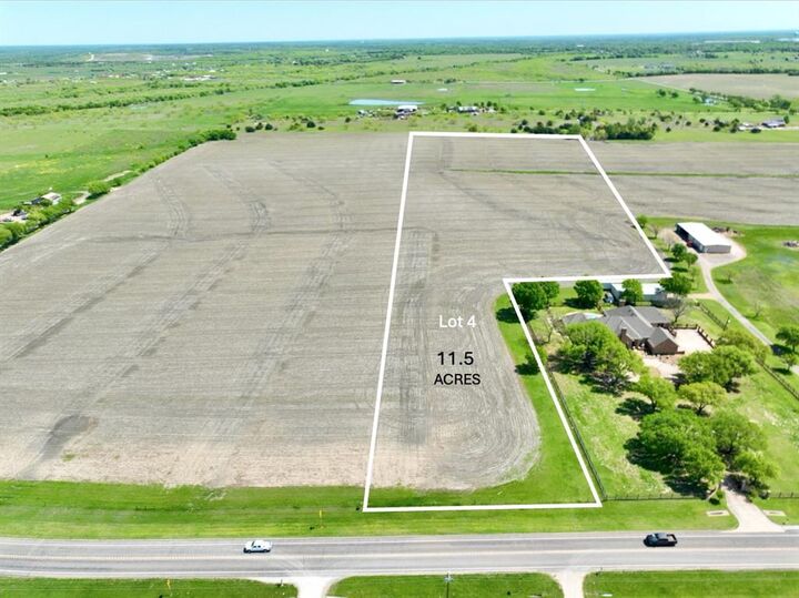 Property Photo: 11.57 Acres Tract 4 Fm 1722 TX 75119