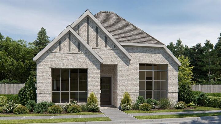 Property Photo: 801 Sheldon Mews TX 75009