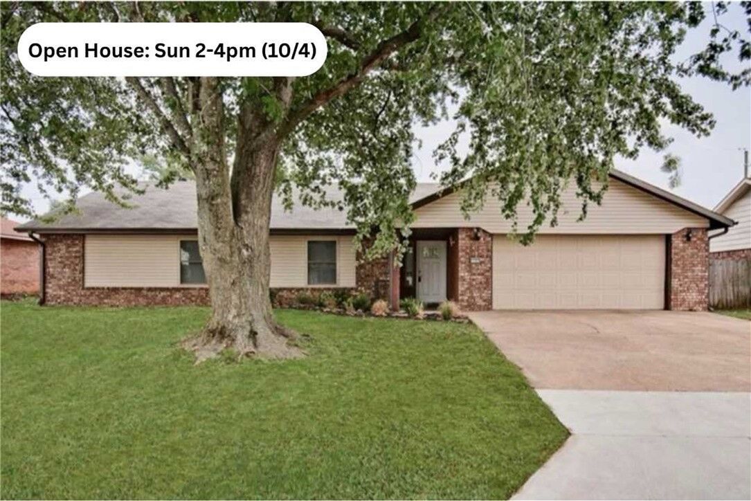 Property Photo: 1703 SE P Street AR 72712