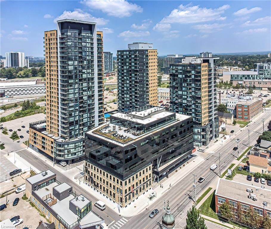 Property Photo:  104 Garment Street 903  ON N2G 0C8 