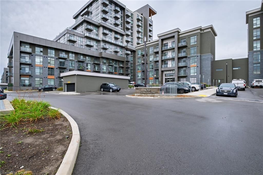 Property Photo:  470 Dundas Street 602  ON L8B 2A6 