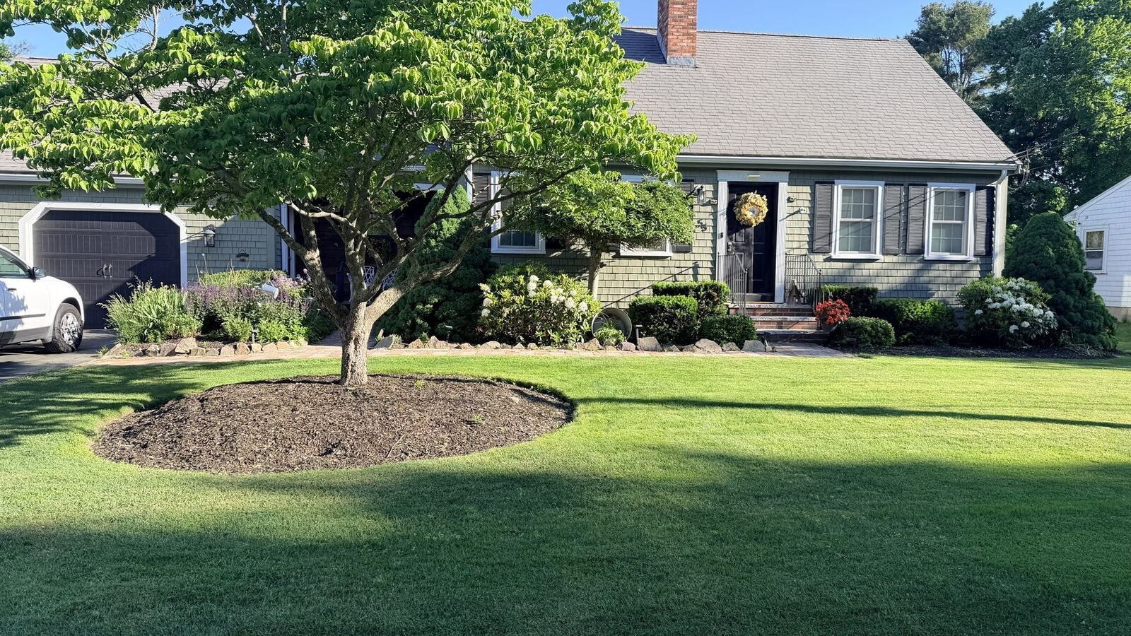 Property Photo:  55 Mellen St  MA 02301 
