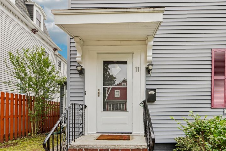 Property Photo:  11 Sharon Street  MA 02155 