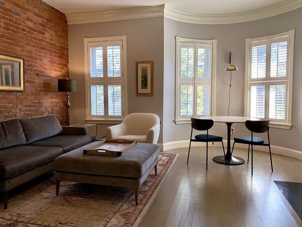 Property Photo:  66 Clarendon St. 3  MA 02116 