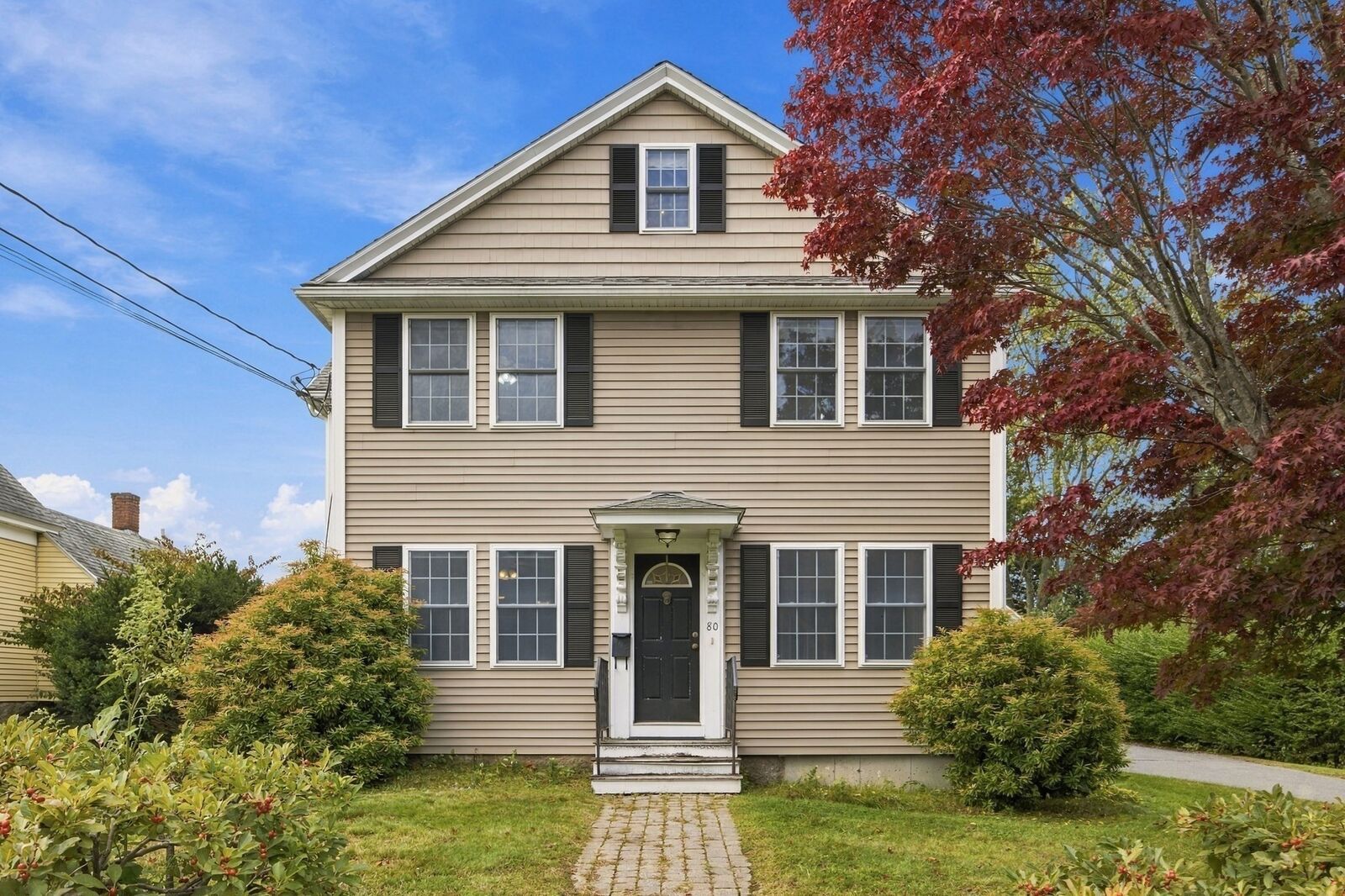 Property Photo:  80 Grove St  MA 01748 