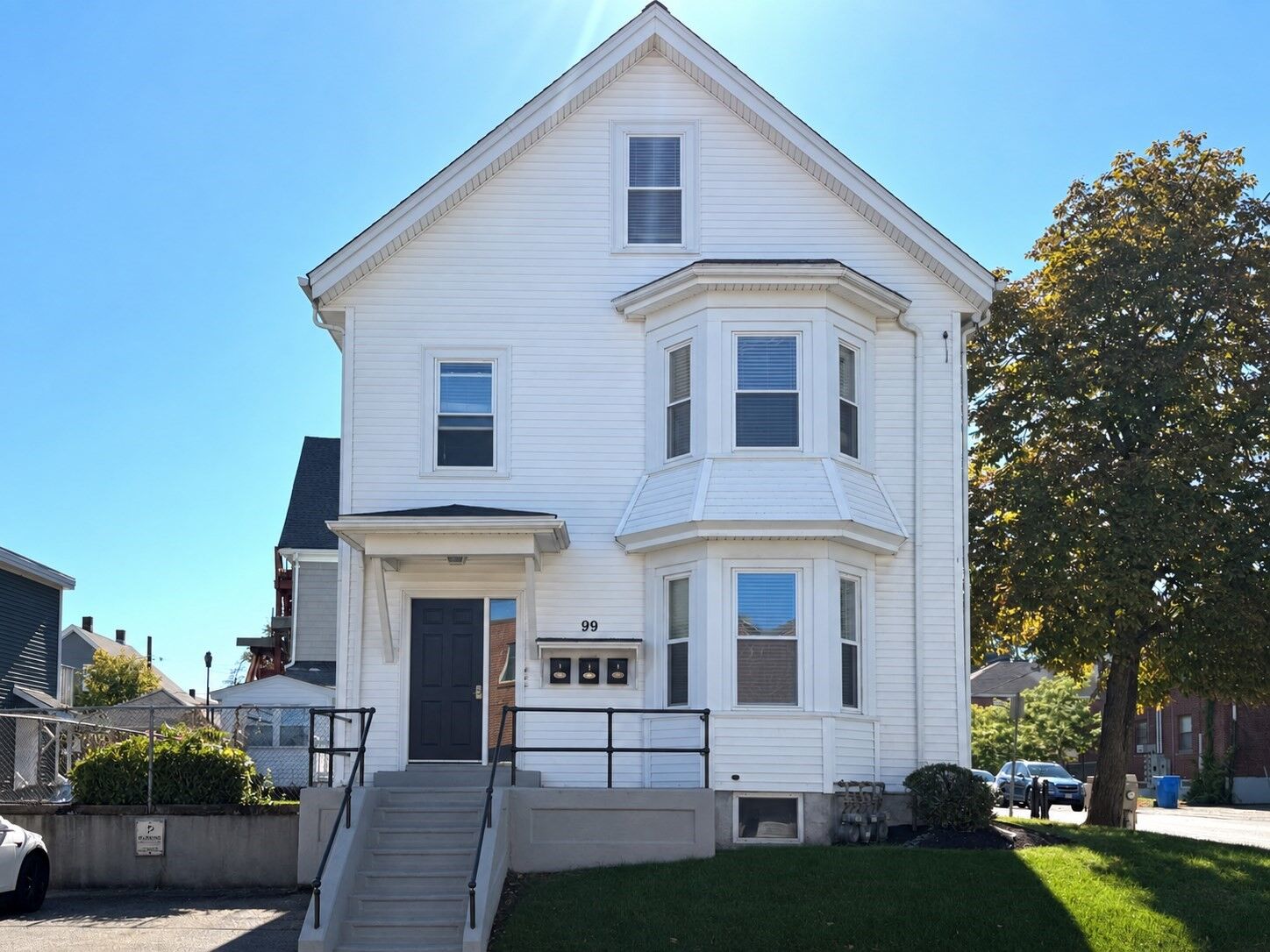 Property Photo:  99 Pine St 1  MA 02453 