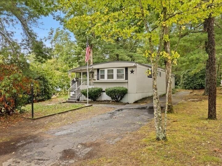 Property Photo: 32-6 South Meadow Village MA 02330