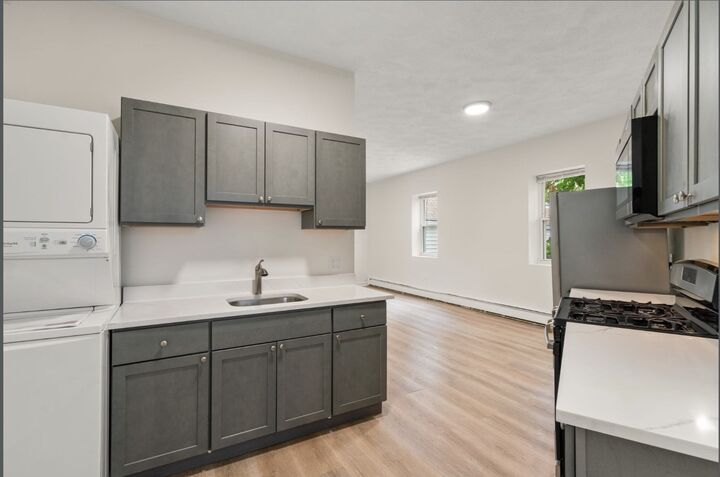 Property Photo:  55 White St. 2  MA 02128 