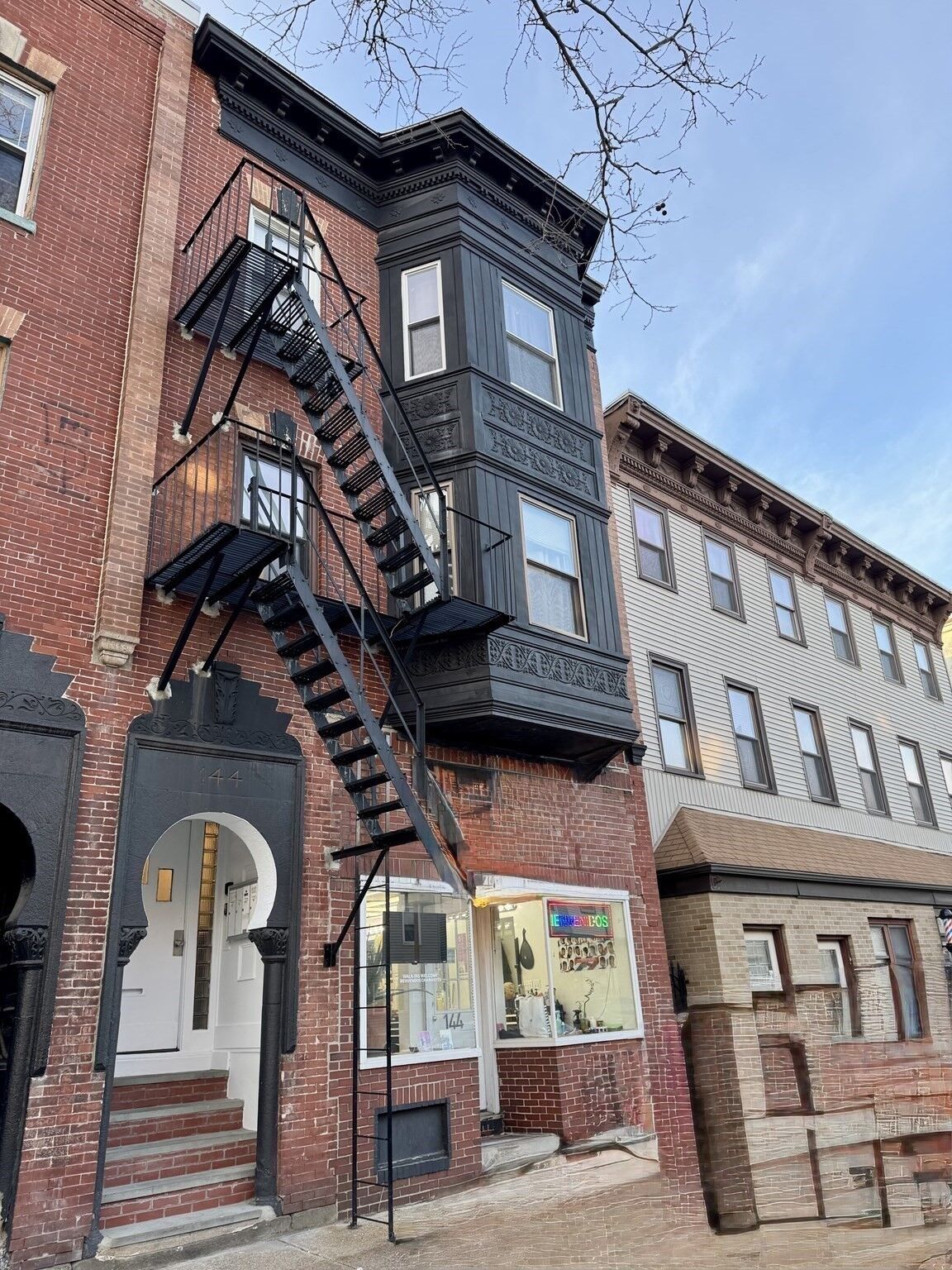 Property Photo:  144 Chelsea Street  MA 02128 