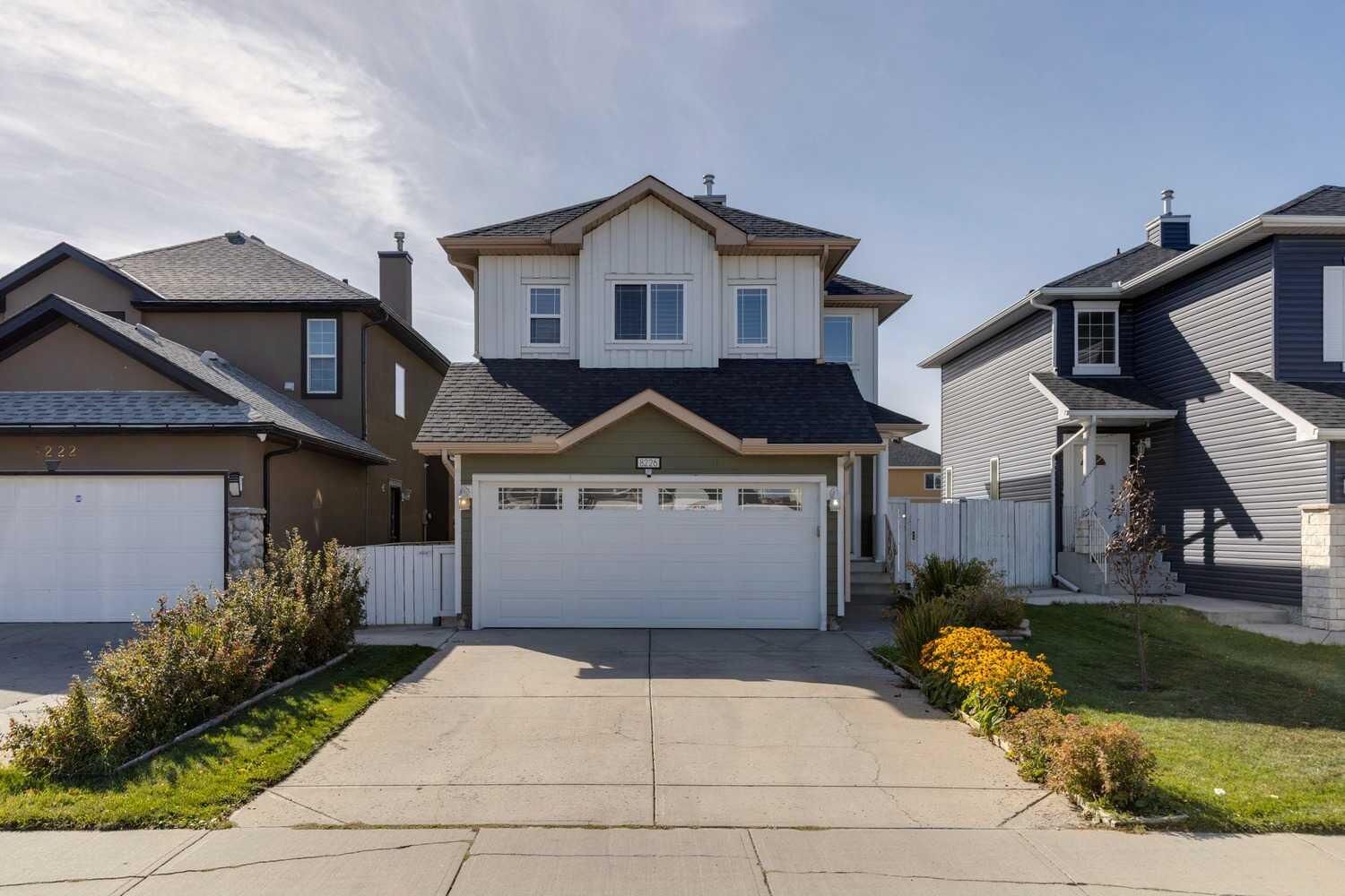 Property Photo:  8226 Saddleridge Drive NE  AB T3J 4K7 