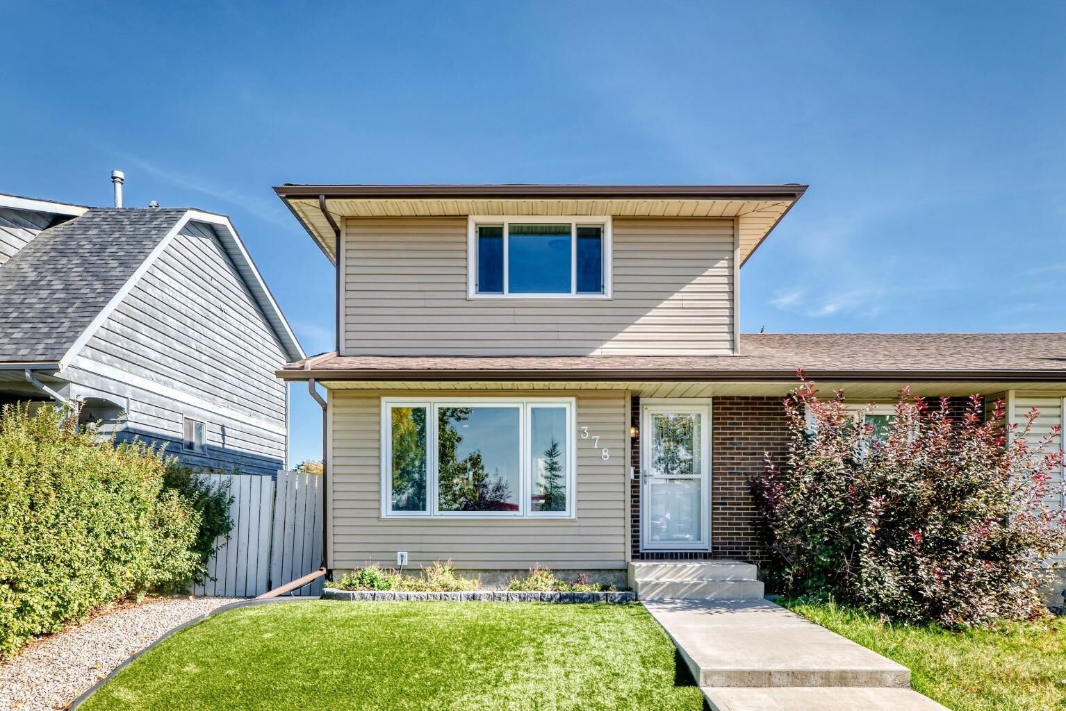 Property Photo: 378 Midridge Drive SE AB T2X 1B8