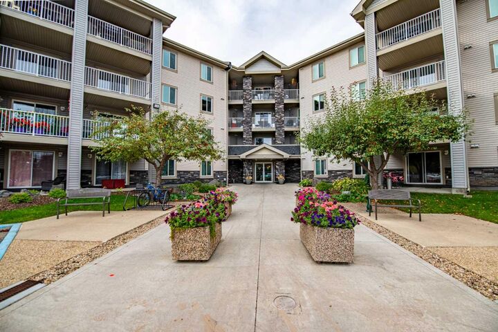 Property Photo:  60 Lawford Avenue 316  AB T4R 3E9 