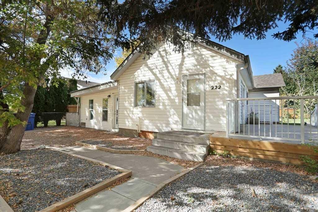 Property Photo:  222 Centre Street  AB T0J 0Z0 